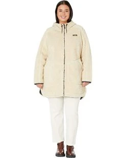 L.L.Bean Coats & Outerwear Plus Size Mountain Pile Fleece Coat 5 L.L.Bean Coats & Outerwear Plus Size Mountain Pile Fleece Coat -L.L.Bean Shop 61OoHtmK0xL. AC SR736920