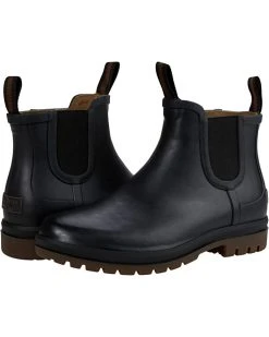 L.L.Bean Boots Rugged Wellie Chelsea Boot