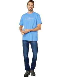 L.L.Bean Shirts & Tops Carefree Unshrinkable Tee without Pocket Short Sleeve Logo 3 L.L.Bean Shirts & Tops Carefree Unshrinkable Tee without Pocket Short Sleeve Logo -L.L.Bean Shop 61Pjmo9dlwL. AC SR736920