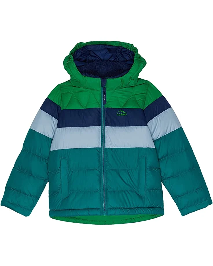 L.L.Bean Coats & Outerwear Bean's Down Jacket Color-Block (Big Kids) 5 L.L.Bean Coats & Outerwear Bean's Down Jacket Color-Block (Big Kids) - Image 5
