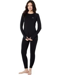 L.L.Bean Shirts & Tops Cresta Midweight 250 Crew Top -L.L.Bean Shop 61RHovdhkKL. AC SR736920