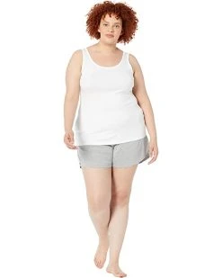 L.L.Bean Sleepwear Plus Size Restore Sleep Shorts 3 L.L.Bean Sleepwear Plus Size Restore Sleep Shorts -L.L.Bean Shop 61RHutEbhDL. AC SR736920