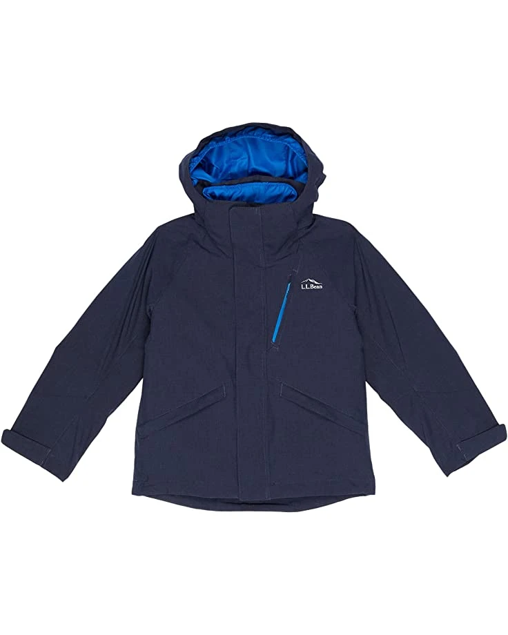 L.L.Bean Coats & Outerwear All Season 3-in-1 Jacket (Little Kids) 4 L.L.Bean Coats & Outerwear All Season 3-in-1 Jacket (Little Kids) - Image 4