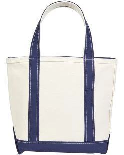 L.L.Bean Handbags Zip Top Boat and Tote Small