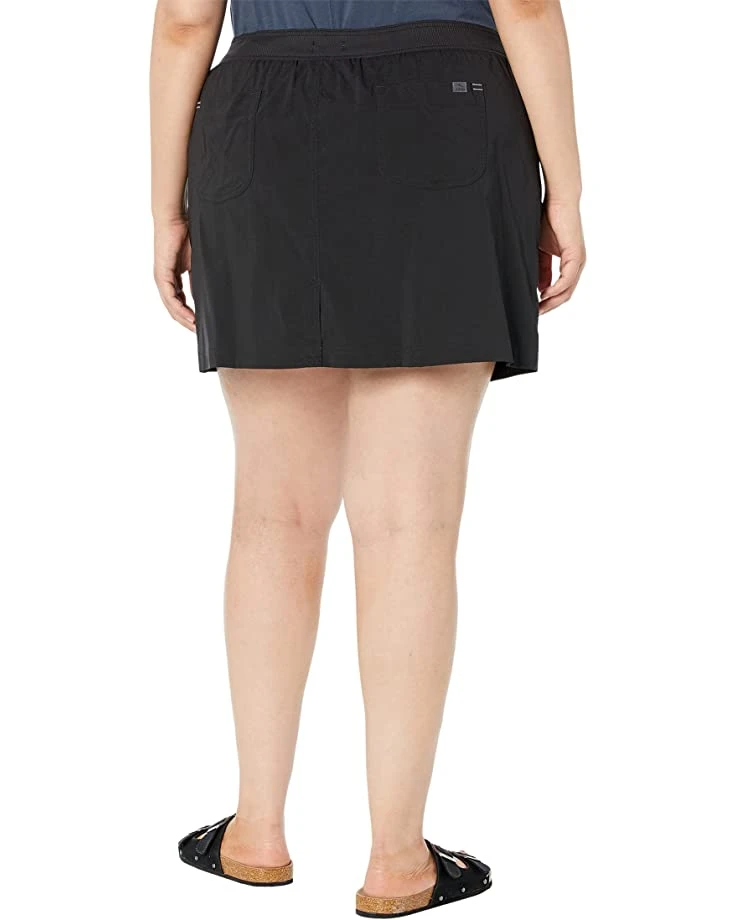 L.L.Bean Skirts Plus Size Vista Camp Skort 2 L.L.Bean Skirts Plus Size Vista Camp Skort - Image 2