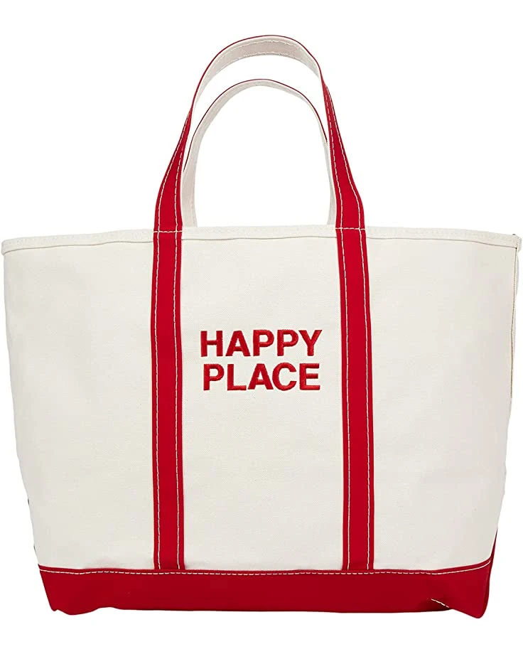 L.L.Bean Handbags Boat and Tote Embroidered 5 L.L.Bean Handbags Boat and Tote Embroidered - Image 5