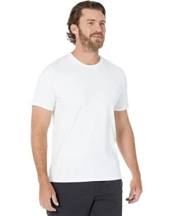 L.L.Bean Shirts & Tops Comfort Stretch Pima Short Sleeve Tee Shirt -L.L.Bean Shop 61TRpSORRL. AC SR736920