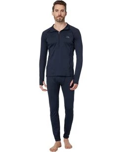 L.L.Bean Shirts & Tops Midweight Base Layer 1/4 Zip -L.L.Bean Shop 61UMlLLnghL. AC SR736920
