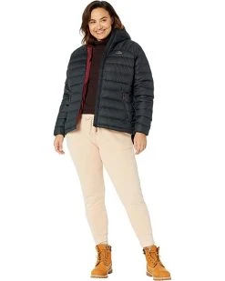 L.L.Bean Coats & Outerwear Plus Size Down Hooded Jacket 3 L.L.Bean Coats & Outerwear Plus Size Down Hooded Jacket -L.L.Bean Shop 61UPR9kwICL. AC SR736920