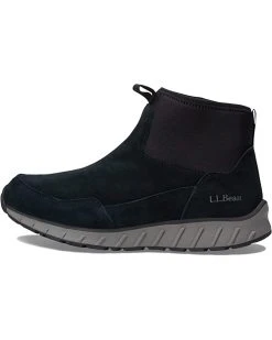 L.L.Bean Boots Snow Sneaker 5 Boot Ankle Pull-On Waterproof Insulated 9 L.L.Bean Boots Snow Sneaker 5 Boot Ankle Pull-On Waterproof Insulated -L.L.Bean Shop 61VVMz2knIL. AC SR736920