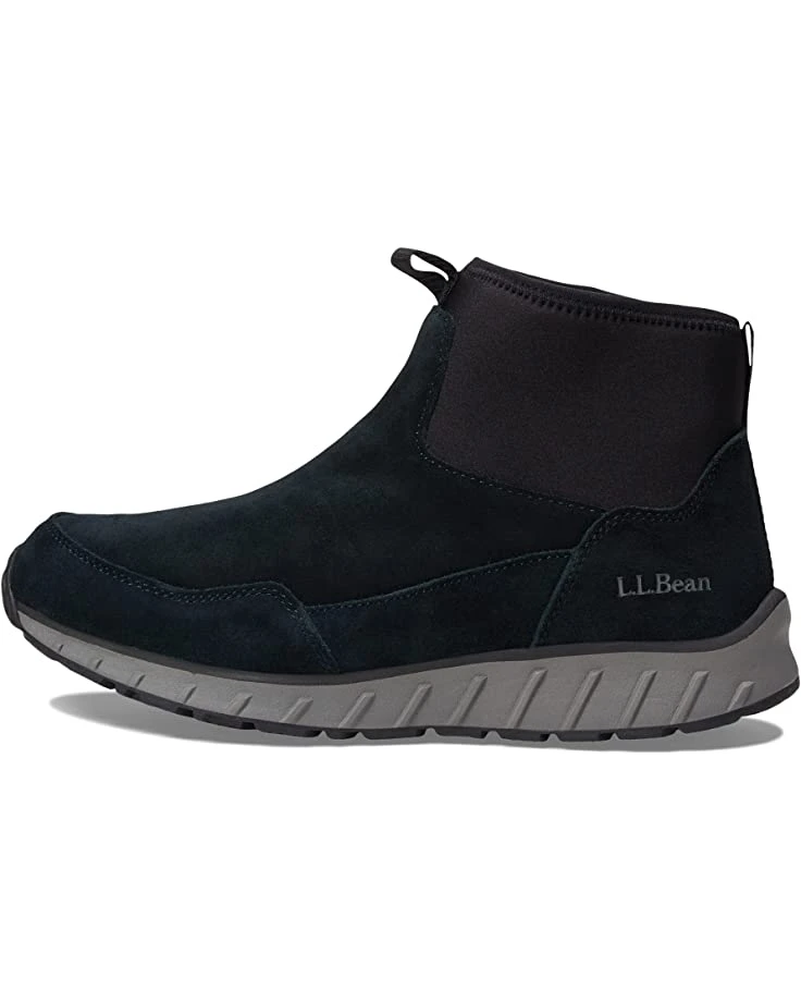 L.L.Bean Boots Snow Sneaker 5 Boot Ankle Pull-On Waterproof Insulated 4 L.L.Bean Boots Snow Sneaker 5 Boot Ankle Pull-On Waterproof Insulated - Image 4