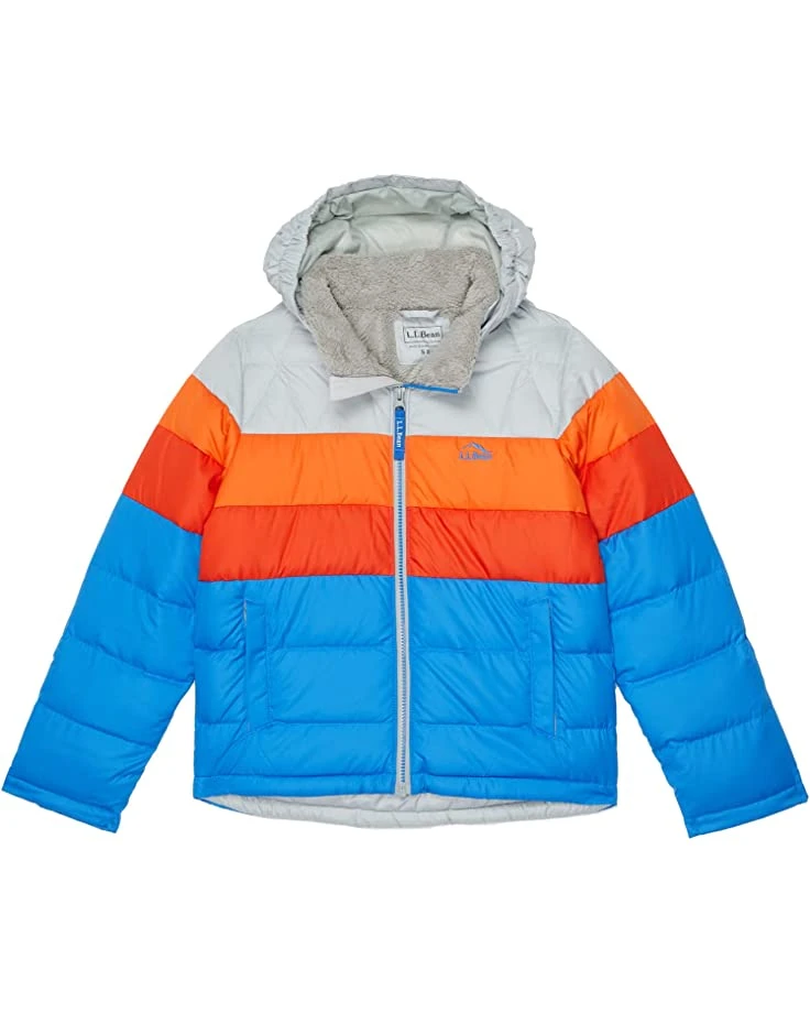 L.L.Bean Coats & Outerwear Bean's Down Jacket Color-Block (Big Kids) 1 L.L.Bean Coats & Outerwear Bean's Down Jacket Color-Block (Big Kids)