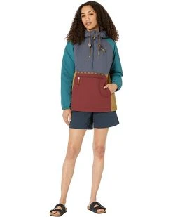 L.L.Bean Coats & Outerwear Mountain Classic Insulated Anorak Multicolor 3 L.L.Bean Coats & Outerwear Mountain Classic Insulated Anorak Multicolor -L.L.Bean Shop 61VqqkvouJL. AC SR736920