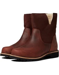 L.L.Bean Boots Rugged Cozy Boot Mid Roll Down -L.L.Bean Shop 61WBM4dd1HL. AC SR736920