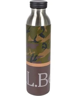 L.L.Bean Dining 20 oz. Original Print Insulated Water Bottle