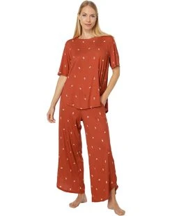 L.L.Bean Sleepwear Restore Sleep Pants Print 3 L.L.Bean Sleepwear Restore Sleep Pants Print -L.L.Bean Shop 61XdmxqqF9L. AC SR736920