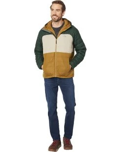 L.L.Bean Coats & Outerwear Bean's Down Hooded Jacket Color-Block 7 L.L.Bean Coats & Outerwear Bean's Down Hooded Jacket Color-Block -L.L.Bean Shop 61Xy06S5 3L. AC SR736920
