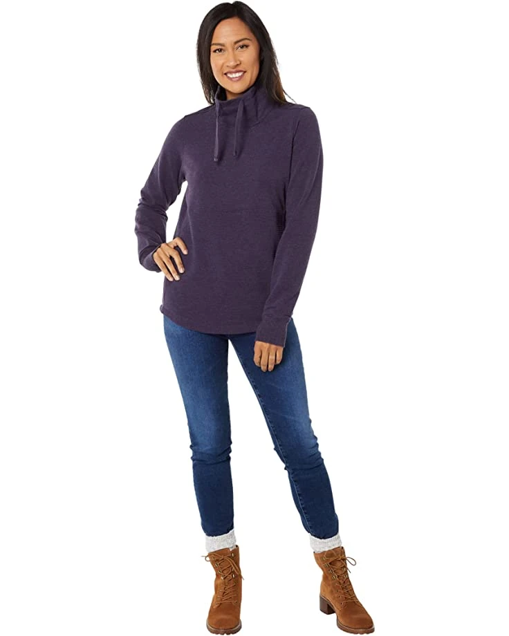 L.L.Bean Hoodies & Sweatshirts Bean's Cozy Mixed Knits Pullover 4 L.L.Bean Hoodies & Sweatshirts Bean's Cozy Mixed Knits Pullover - Image 4