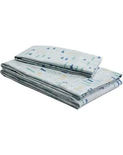 L.L.Bean Bedding Outdoors Percale Sheet Set Full