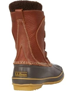 L.L.Bean Boots Snow Boot Tumbled Leather Lace-Up -L.L.Bean Shop 61aizxHoLZL. AC SR736920