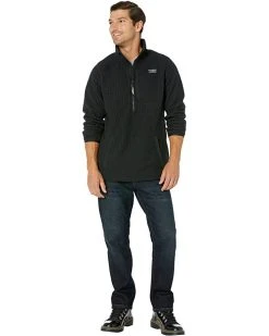 L.L.Bean Coats & Outerwear Mountain Classic Windproof Fleece 1/4 Zip - Tall -L.L.Bean Shop 61bIZmRiW2L. AC SR736920