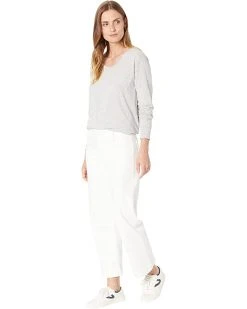 L.L.Bean Shirts & Tops Beyond Soft Long Sleeve Tee -L.L.Bean Shop 61bRxjaALNL. AC SR736920