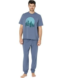 L.L.Bean Sleepwear Wicked Soft Knit Pajamas Short Sleeve Regular 5 L.L.Bean Sleepwear Wicked Soft Knit Pajamas Short Sleeve Regular -L.L.Bean Shop 61buE8wv1bL. AC SR736920