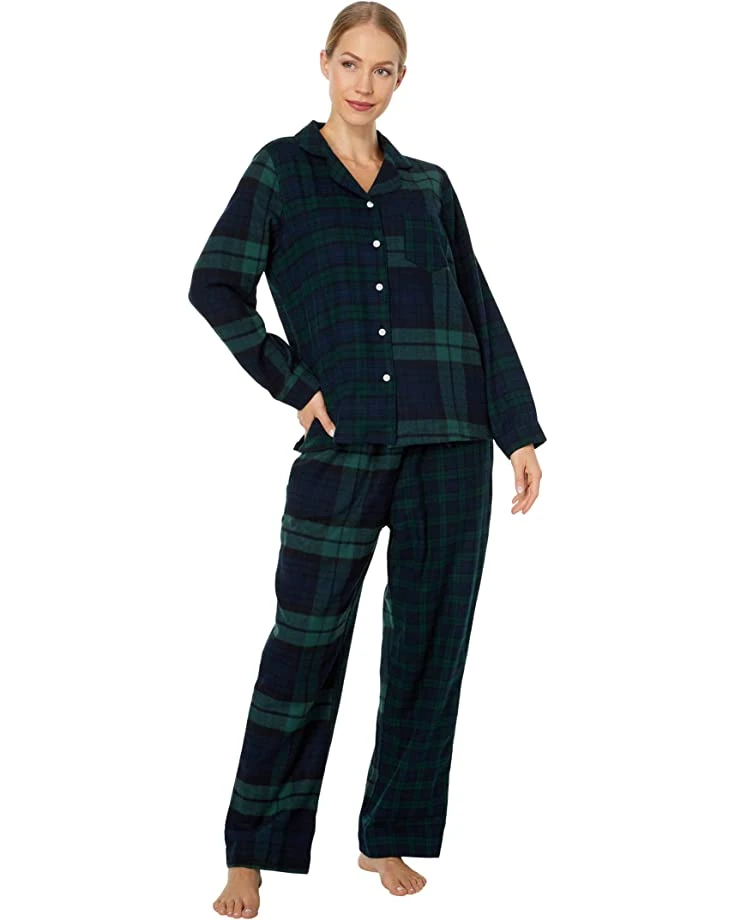 61buzr3kcfL._AC_SR736920_.jpg L.L.Bean Sleepwear Petite Scotch Plaid Flannel Pajamas Plaid -L.L.Bean Shop 61buzr3kcfL. AC SR736920