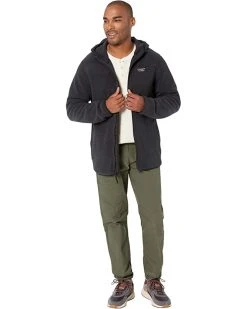 L.L.Bean Coats & Outerwear Mountain Classic Fleece Hoodie - Tall -L.L.Bean Shop 61cO8qgusgL. AC SR736920