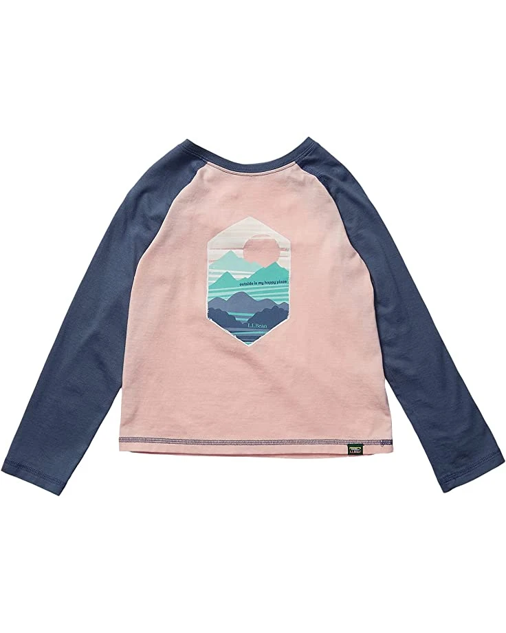 61cViNZnOvL._AC_SR736920_.jpg L.L.Bean Shirts & Tops Organic Baseball Tee (Little Kids) -L.L.Bean Shop 61cViNZnOvL. AC SR736920