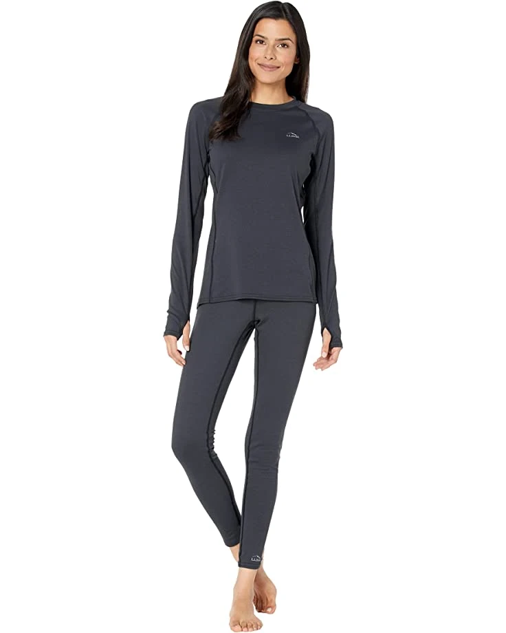 61cxdcRtatL._AC_SR736920_.jpg L.L.Bean Shirts & Tops Midweight Base Layer Crew Long Sleeve -L.L.Bean Shop