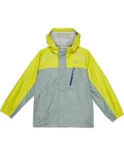 L.L.Bean Coats & Outerwear Trail Model Rain Jacket Color-Block (Little Kids) -L.L.Bean Shop 61dpyCJnvUL. AC SR736920
