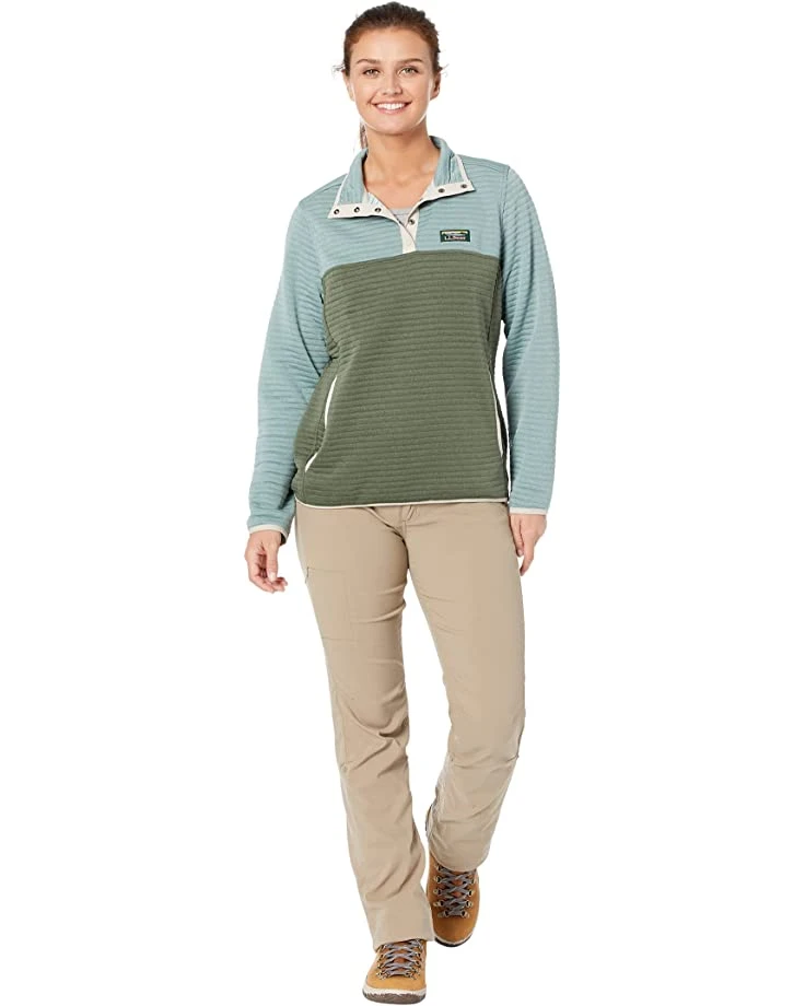 61eS2lbEVaL._AC_SR736920_.jpg L.L.Bean Hoodies & Sweatshirts Petite Airlight Knit Pullover Color-Block -L.L.Bean Shop 61eS2lbEVaL. AC SR736920