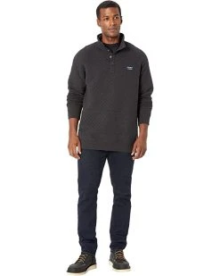 L.L.Bean Hoodies & Sweatshirts Quilted Sweatshirt - Tall -L.L.Bean Shop 61esCHrF1DL. AC SR736920