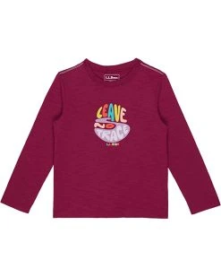 L.L.Bean Shirts & Tops Graphic Tee Glow in the Dark Long Sleeve (Big Kids) 2 L.L.Bean Shirts & Tops Graphic Tee Glow in the Dark Long Sleeve (Big Kids) -L.L.Bean Shop 61gVAOBTl0L. AC SR736920