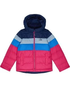 L.L.Bean Coats & Outerwear Bean's Down Jackets Color-Block (Little Kids)