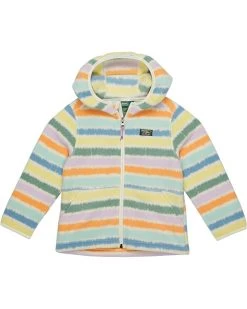 L.L.Bean Coats & Outerwear Mountain Classic Fleece Print (Toddler)