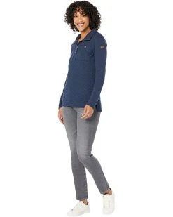 L.L.Bean Hoodies & Sweatshirts Quilted Sweatshirt Mock Neck Tunic -L.L.Bean Shop 61h2yJ8oP8L. AC SR736920