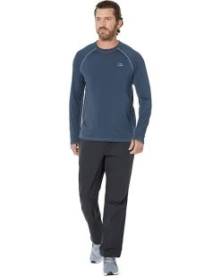 L.L.Bean Swimwear Swift River Cooling Rashguard Regular -L.L.Bean Shop 61h3ft2EaDL. AC SR736920