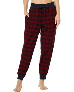 L.L.Bean Sleepwear Scotch Plaid Flannel Sleep Joggers 4 L.L.Bean Sleepwear Scotch Plaid Flannel Sleep Joggers -L.L.Bean Shop 61h4oQkM2VL. AC SR736920