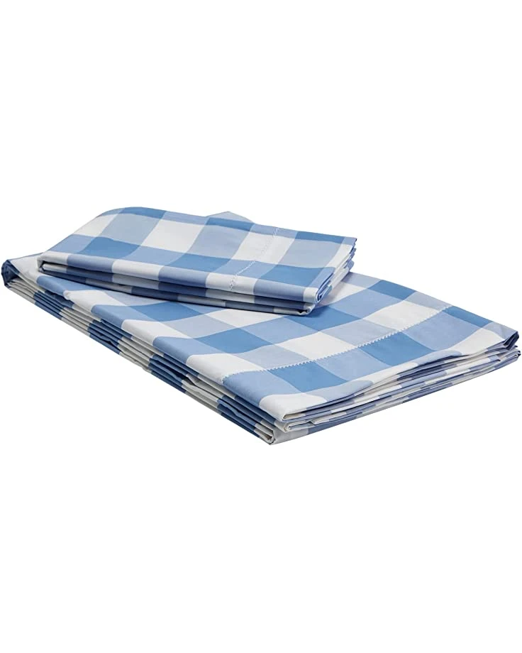 61hAcpnkVjL._AC_SR736920_.jpg L.L.Bean Bedding Pima Percale 280TC Sheet Set Check King -L.L.Bean Shop 61hAcpnkVjL. AC SR736920