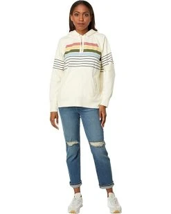L.L.Bean Hoodies & Sweatshirts 24/7 Sweats Hoodie Stripe -L.L.Bean Shop 61hSqFduWAL. AC SR736920