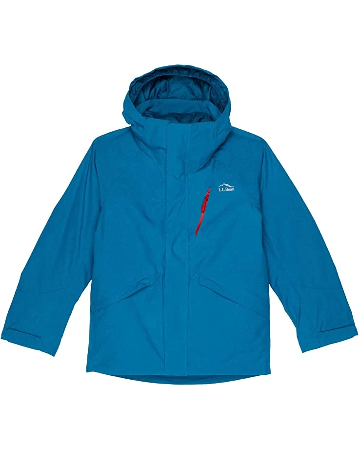 L.L.Bean Coats & Outerwear All Season 3-in-1 Jacket (Little Kids) 1 L.L.Bean Coats & Outerwear All Season 3-in-1 Jacket (Little Kids)