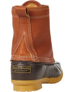 L.L.Bean Boots 8" Tumbled Leather Shearling Lined Bean Boot 10 L.L.Bean Boots 8" Tumbled Leather Shearling Lined Bean Boot -L.L.Bean Shop 61jRUKjcrEL. AC SR736920