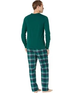 L.L.Bean Sleepwear Camp Pajamas Set Regular -L.L.Bean Shop 61k5DmR5guL. AC SR736920