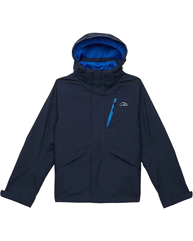 L.L.Bean Coats & Outerwear All Season 3-in-1 Jacket (Big Kids) 1 L.L.Bean Coats & Outerwear All Season 3-in-1 Jacket (Big Kids)