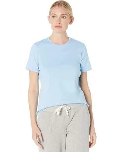 L.L.Bean Shirts & Tops Pima Crew Neck Short Sleeve -L.L.Bean Shop 61l2oUPEbyL. AC SR736920