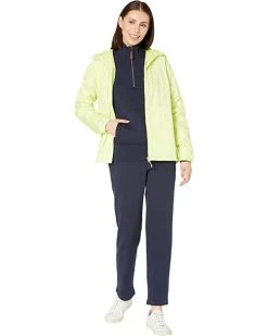 L.L.Bean Hoodies & Sweatshirts Quilted Sweatshirt 1/4 Zip Pullover Long Sleeve -L.L.Bean Shop 61mWa7CS4ML. AC SR736920