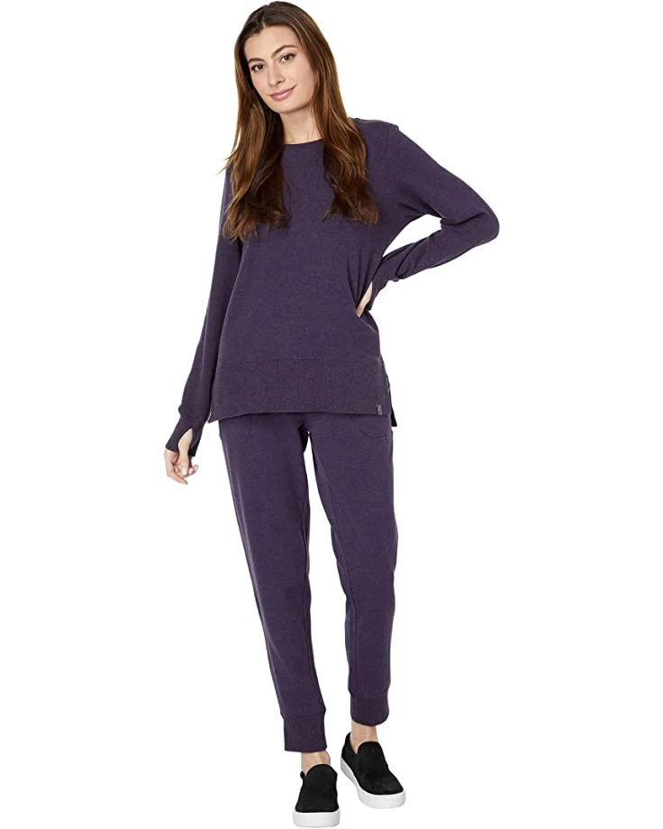 L.L.Bean Hoodies & Sweatshirts Bean's Cozy Split Hem Sweatshirt 4 L.L.Bean Hoodies & Sweatshirts Bean's Cozy Split Hem Sweatshirt - Image 4