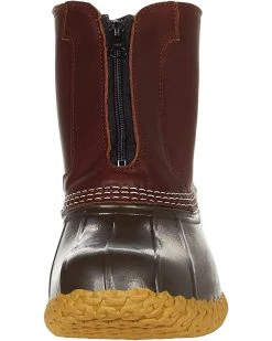 L.L.Bean Boots Bean Boot 8" Zip Front Fleece Lined -L.L.Bean Shop 61oUWSRlCwL. AC SR736920